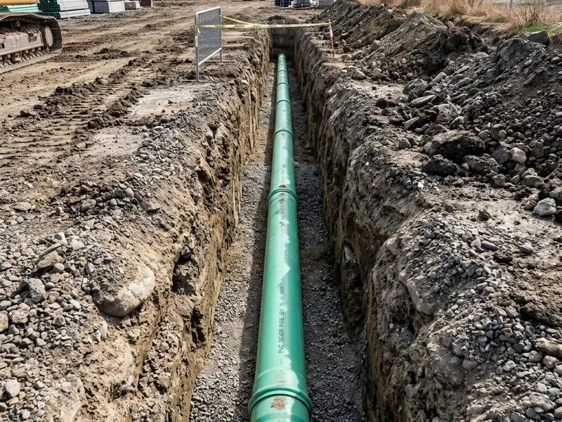 Sewer Line Repair Plumber in Brian Head, UT